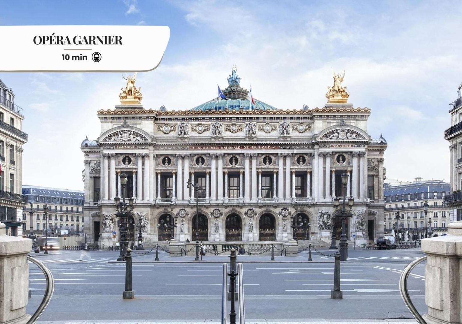 194 Suite Maison Parisienne エクステリア 写真