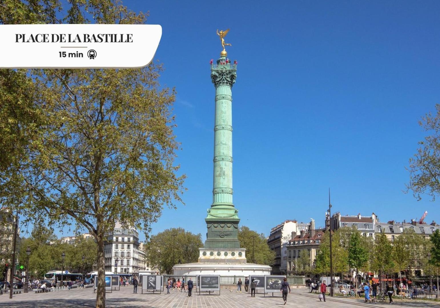 194 Suite Maison Parisienne エクステリア 写真